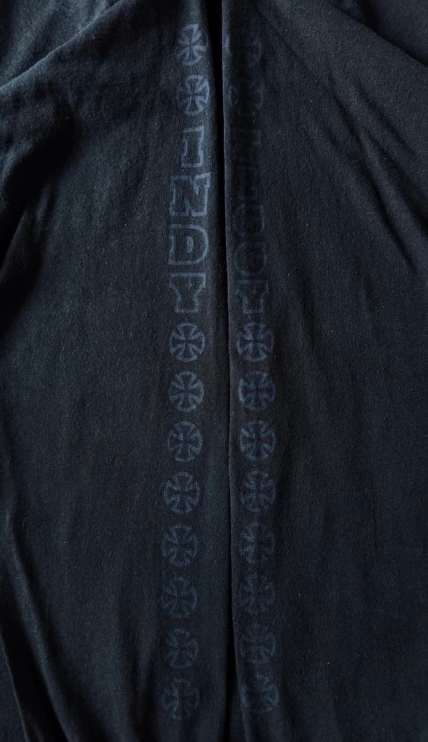 00's Independent iron cross Longsleeve 상품이미지5