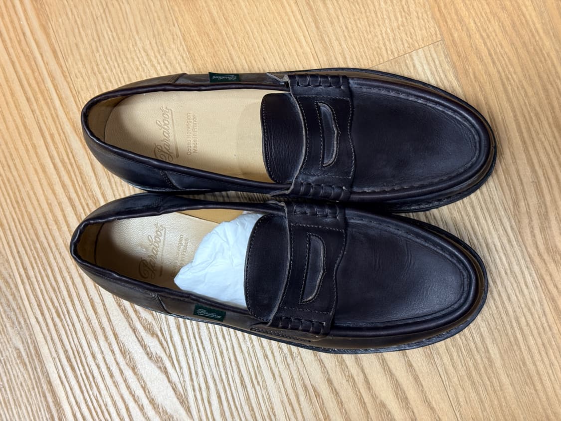 파라부트 레임스 카페 7.5 풀박 새제품 상품이미지2