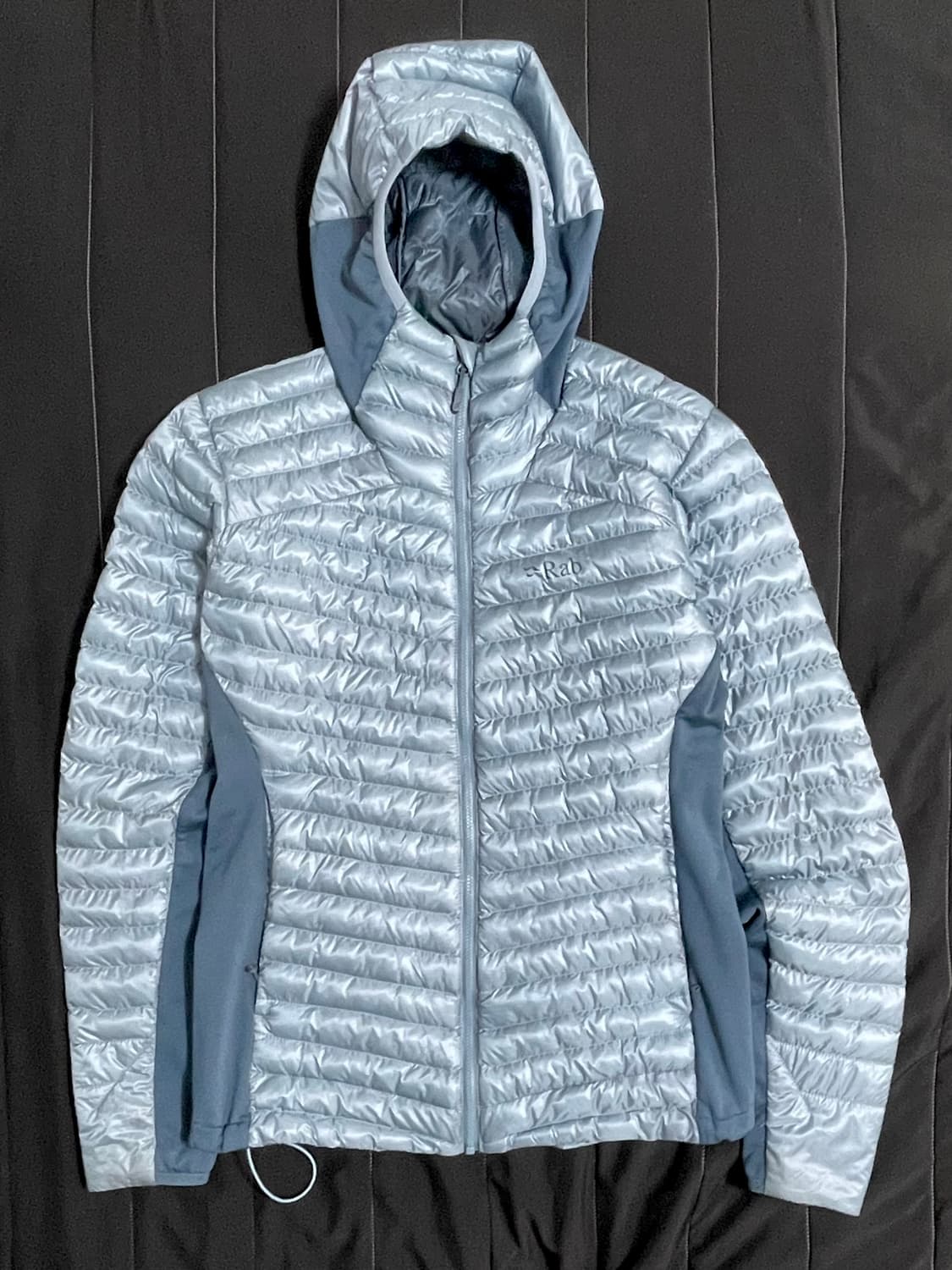 랩 경량패딩 상품이미지2