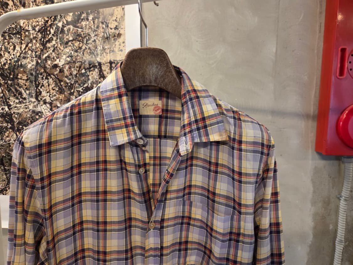 이탈리아 브랜드 글랜셔츠  상품이미지7