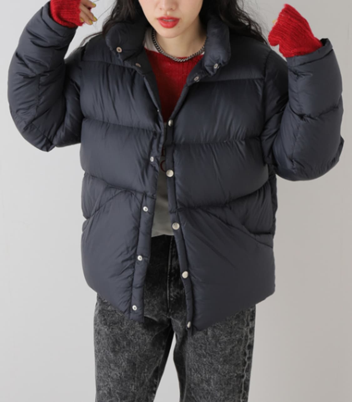 GERRY Big Down Jacket 상품이미지4