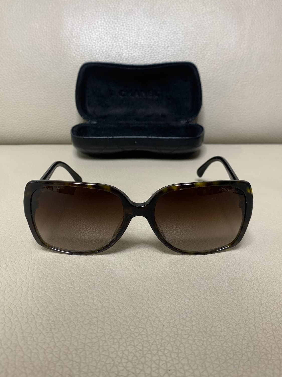 샤넬 선글라스 (sunglass) 상품이미지3