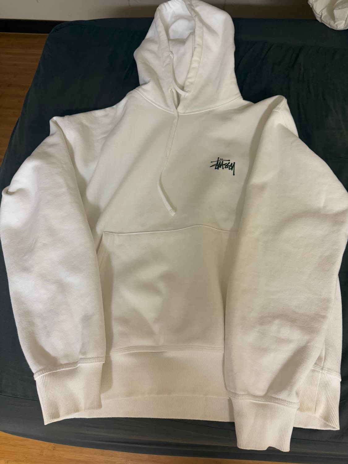 스투시 후드티 L 사이즈 상품이미지2