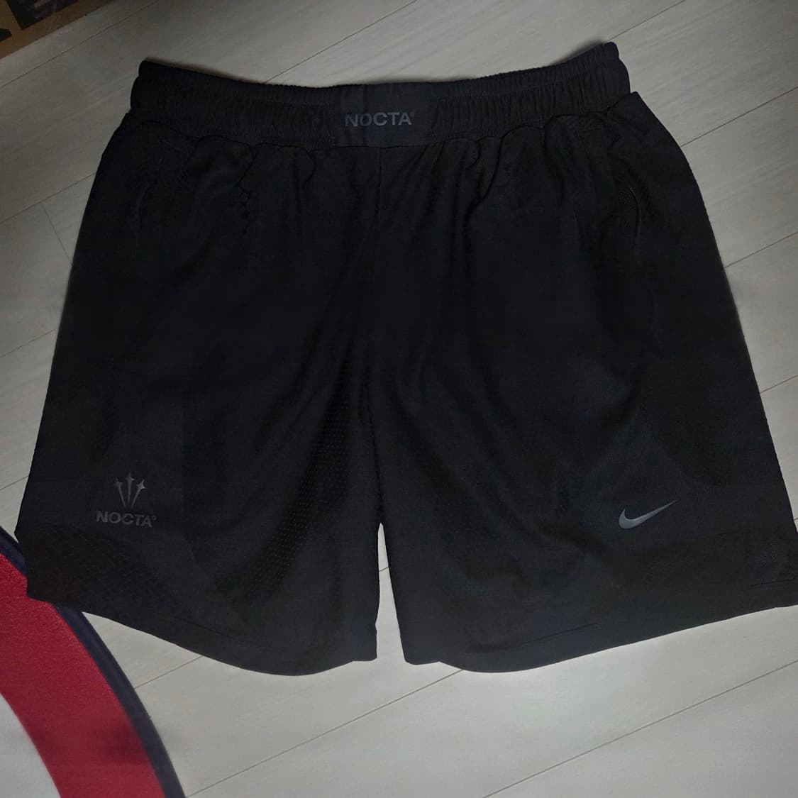 [asia L] 나이키 드레이크 녹타 NRG 에센셜 반바지 쇼츠 블랙 상품이미지1