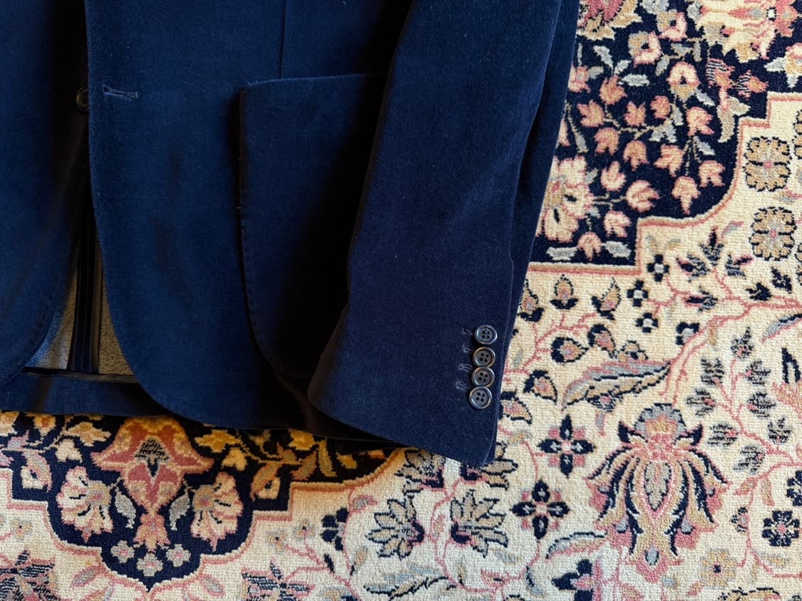 QUINTESSENCE 테일러드 자켓 100 상품이미지4