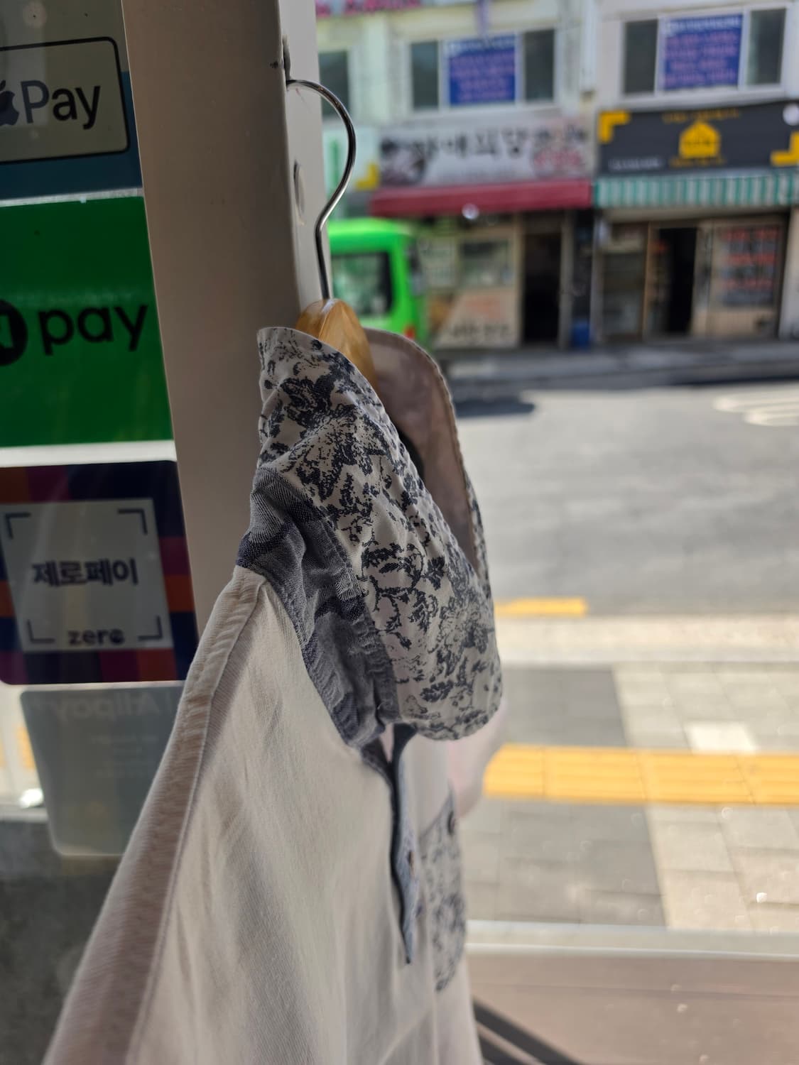 #헨리코튼 남성용 반팔 카라 티셔츠 - 105 상품이미지9