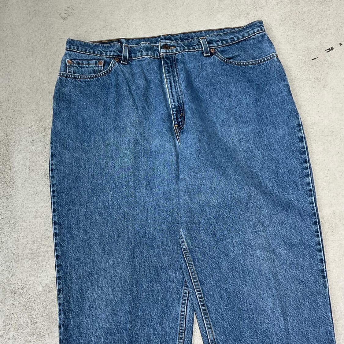 usa 리바이스 550 데님팬츠 s11575 상품이미지3
