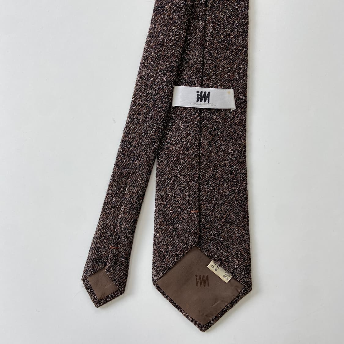 이세이미야케 정품 명품넥타이 (isseymiyake) 상품이미지2