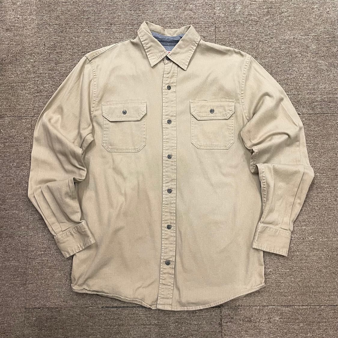 (S) Wrangler 랭글러 셔츠 상품이미지4