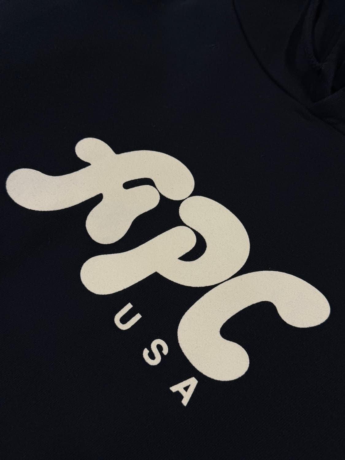 아페쎄 그래픽 후드티 66~77 상품이미지8