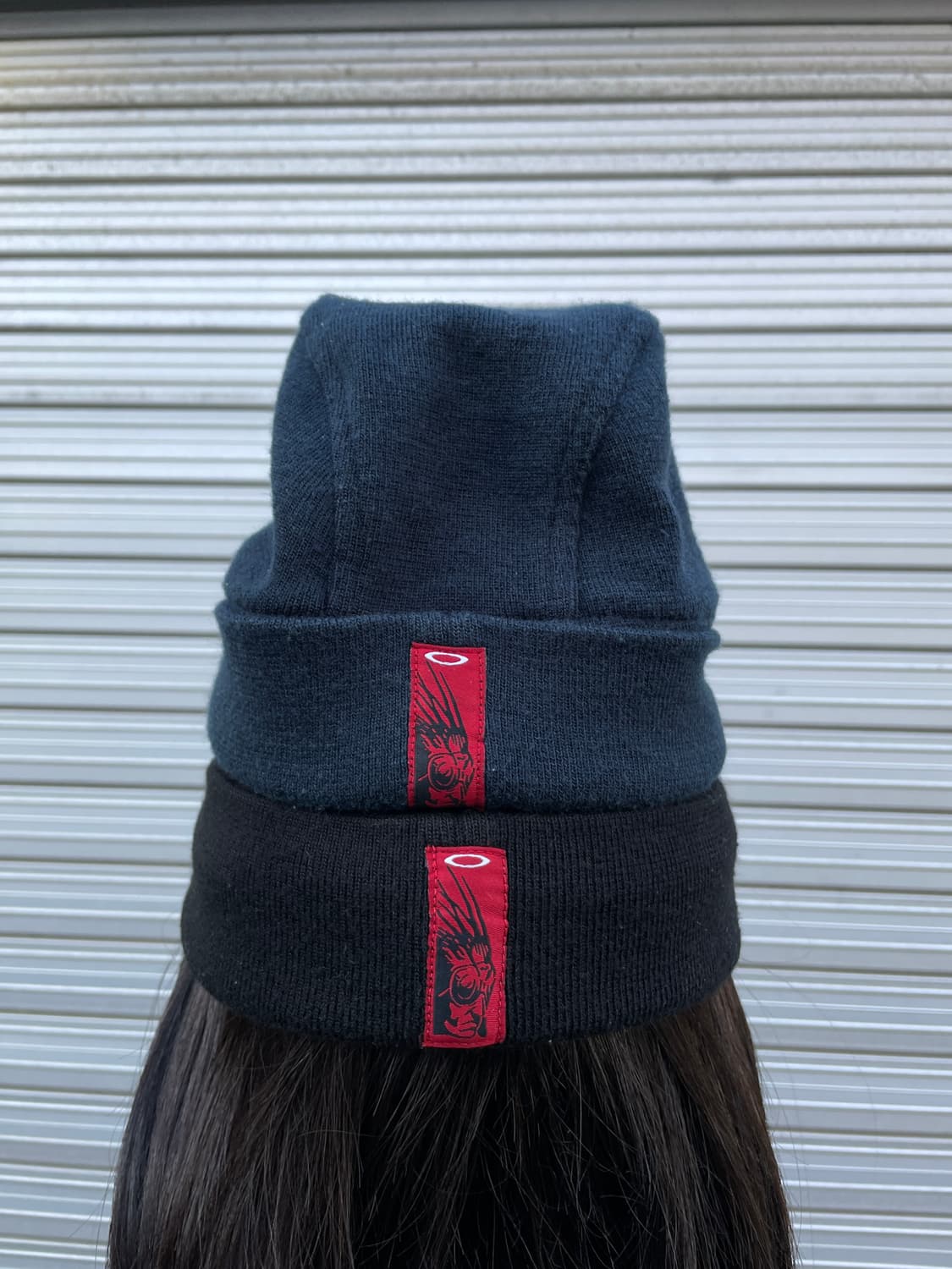 00s Oakley factory Pilot Beanie 상품이미지6