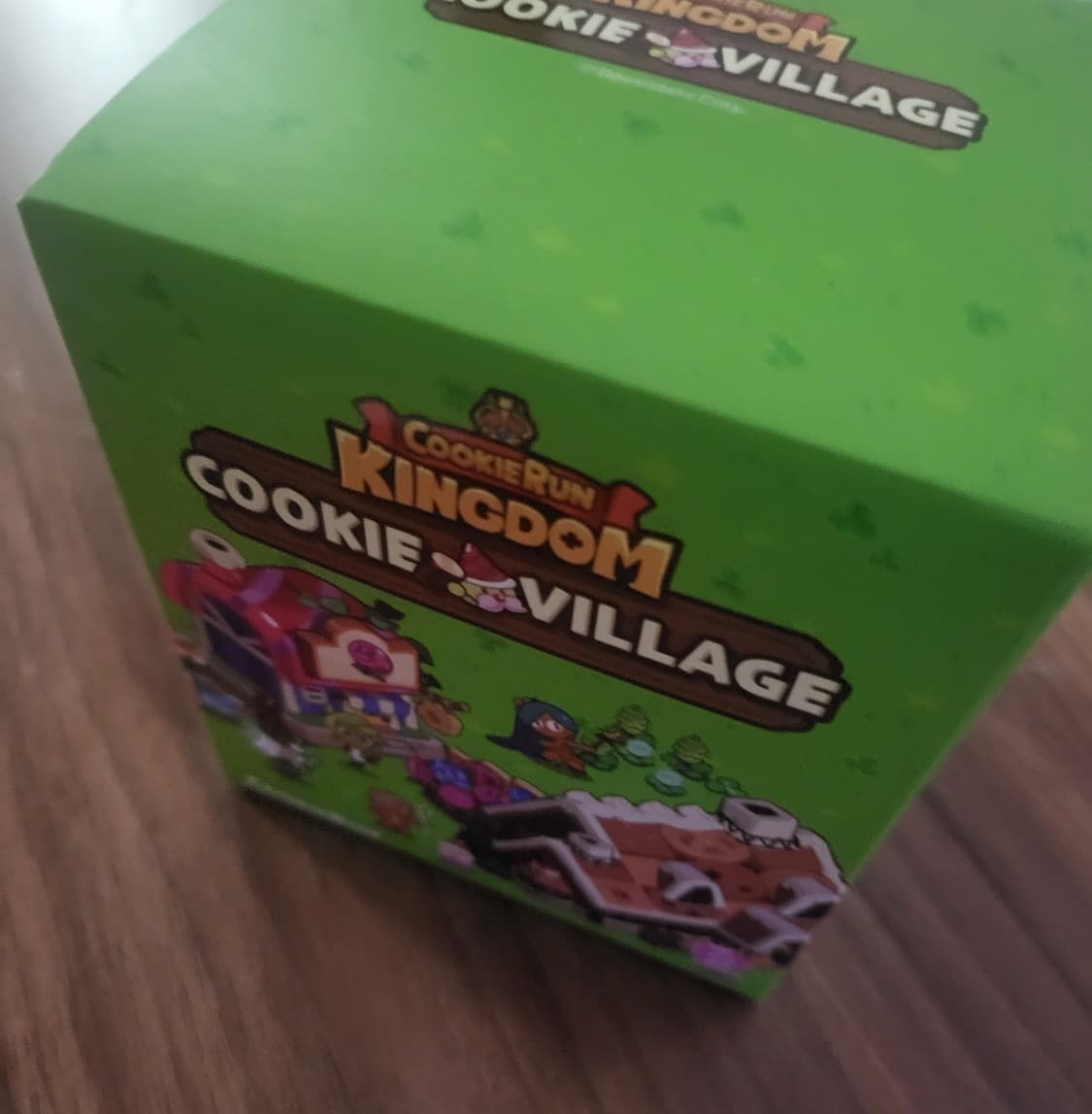 쿠키런 쿠키빌리지 피규어 상품이미지1