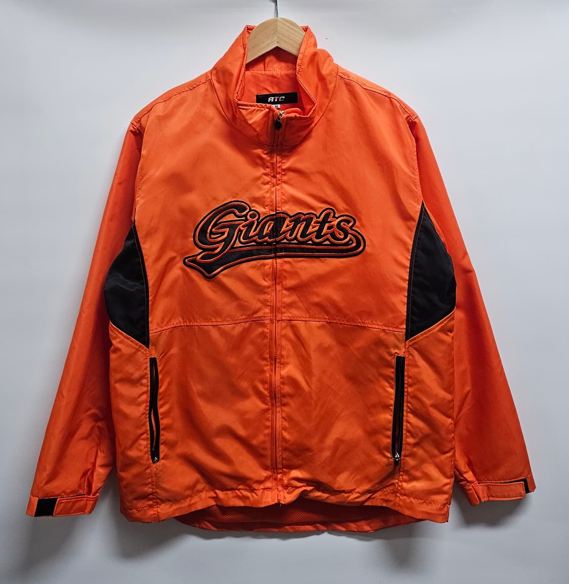 롯데자이언츠 ATC 바람막이 야구점퍼 M 상품이미지1