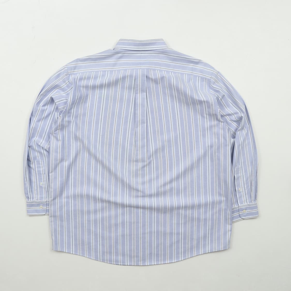 엘엘빈 스트라이프 셔츠 2XL A820 상품이미지6