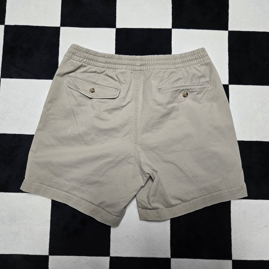 S 폴로랄프로렌 프렙스터 반바지 히든로고 탄 상품이미지6