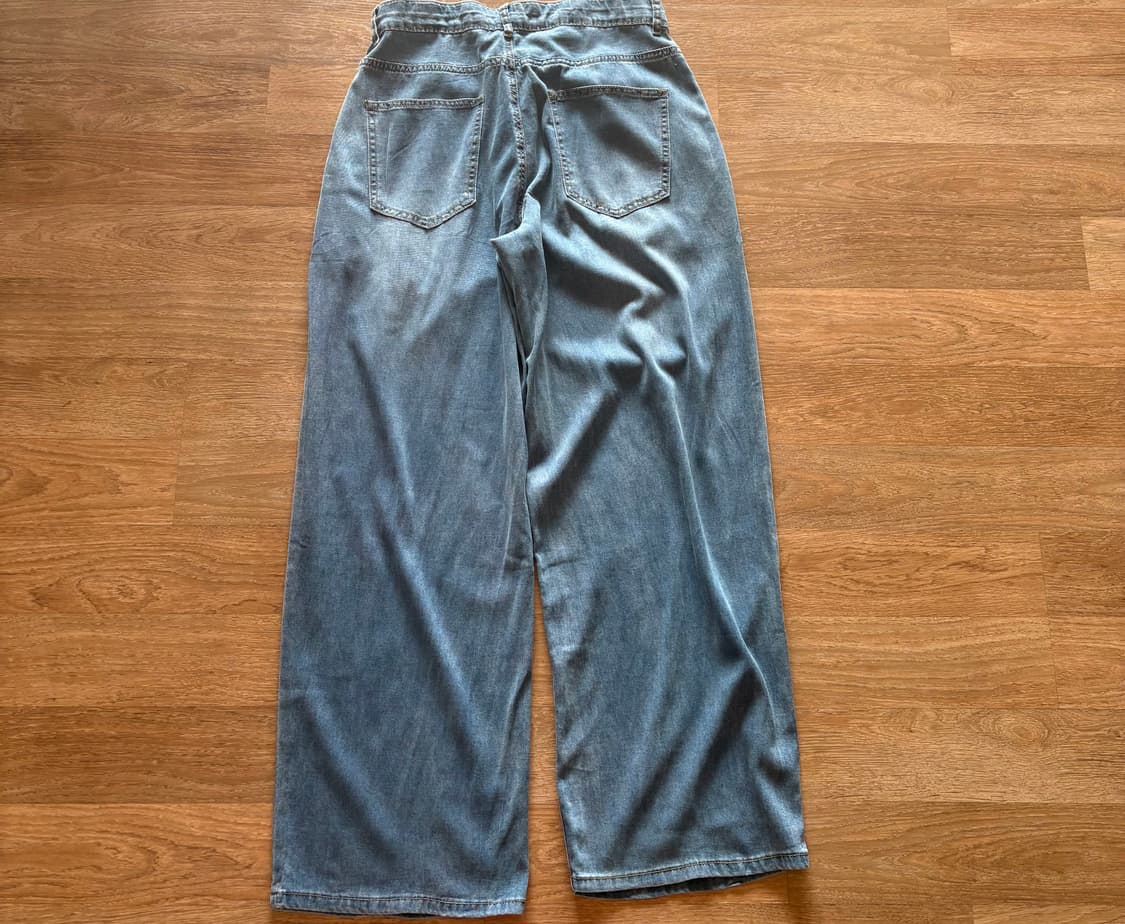 여름용 쿨 청바지입니다 상품이미지2