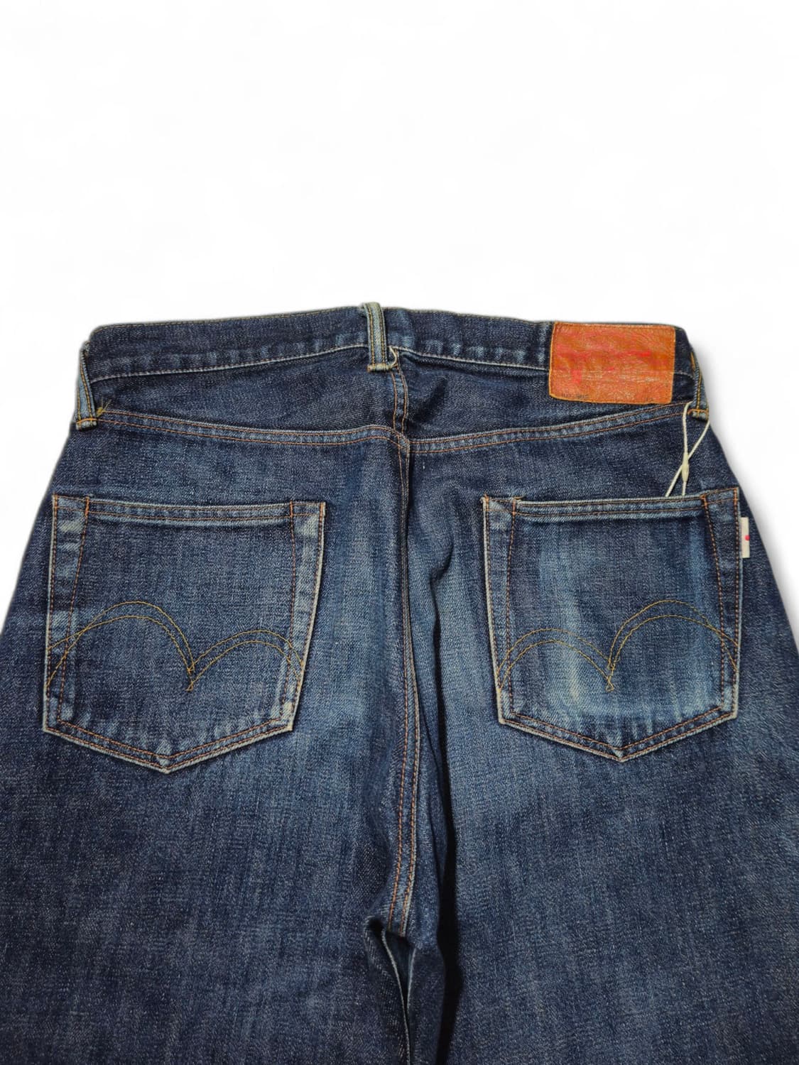 스튜디오 다치산 SD-202 셀비지 데님 청바지 32 상품이미지7