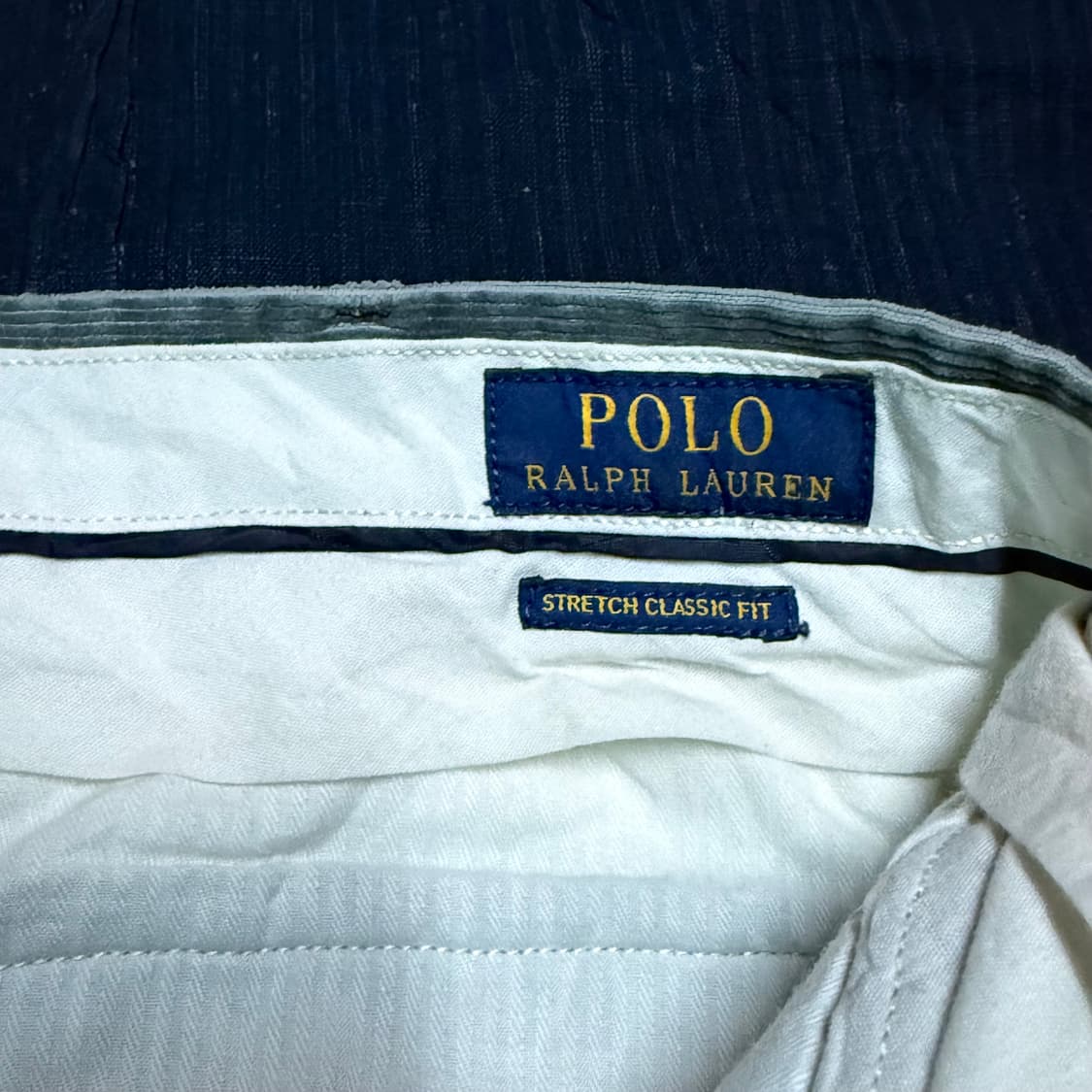 폴로 랄프로렌 스트레치 클래식 핏 코듀로이 팬츠 36 상품이미지4