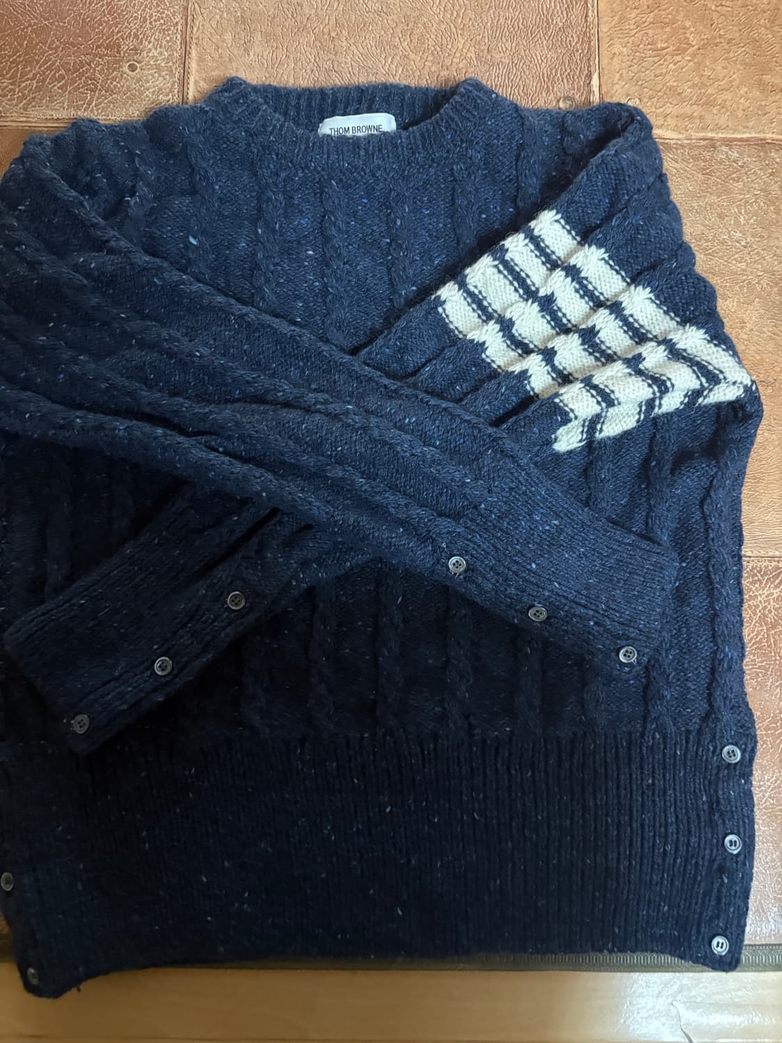 톰브라운 니트 4사이즈 상품이미지2