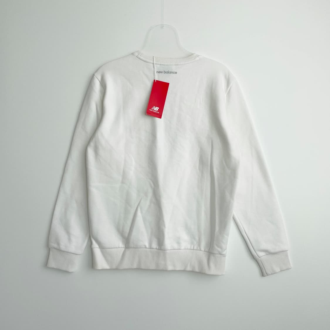 A2 뉴발란스 새상품 기모 맨투맨 95사이즈 상품이미지3