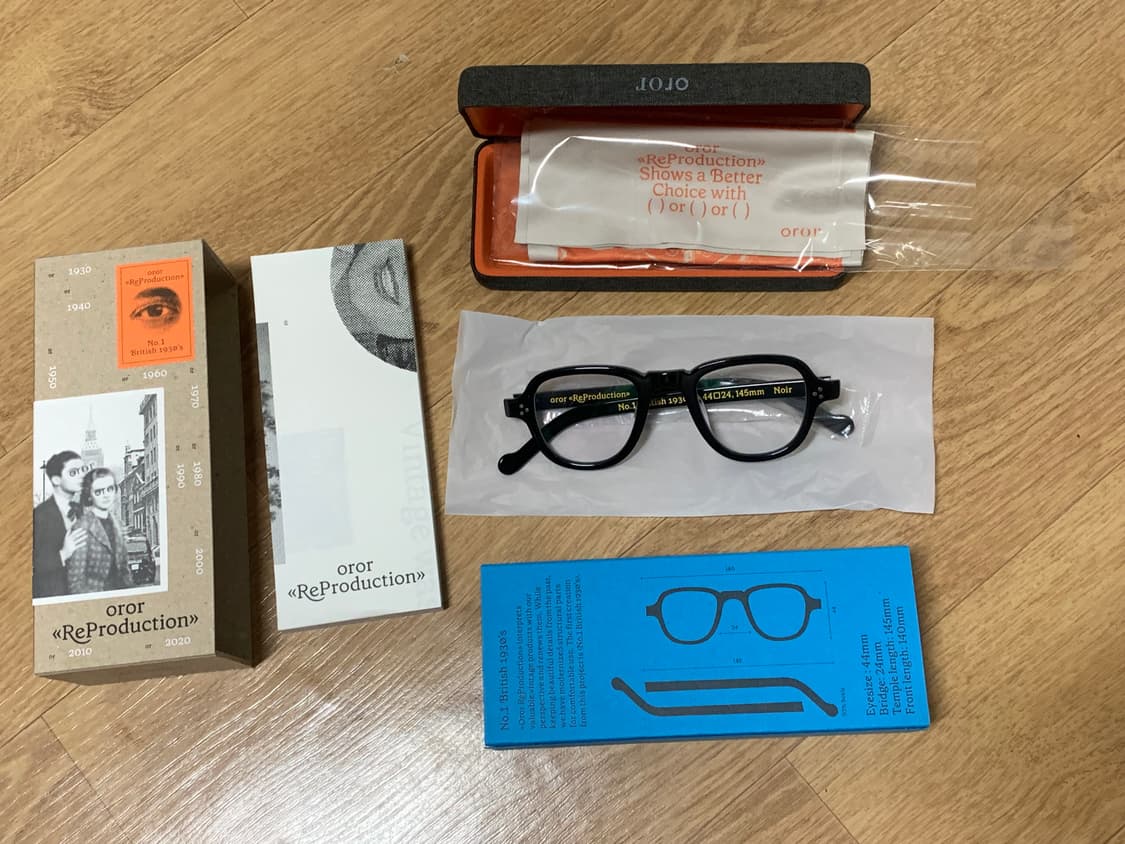 oror 오르오르 1930s british 지디 안겅 상품이미지3