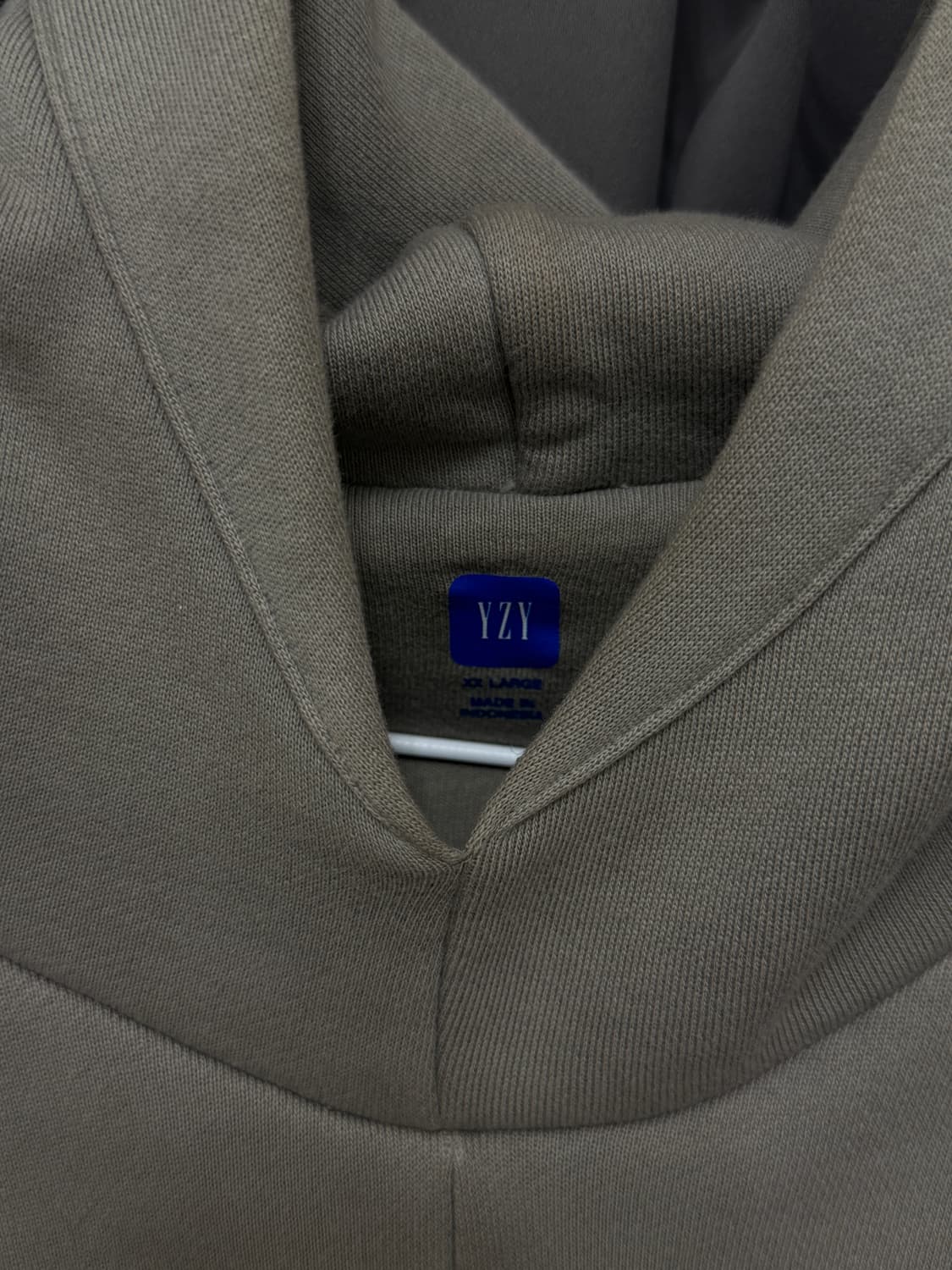 [L/XL]prototype yzy hoodie 상품이미지4