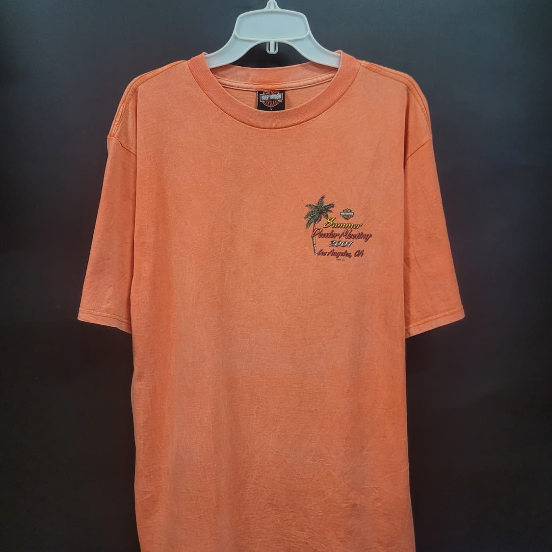 Harley Davidson 할리데이비슨 90s 빈티지 아카이브 셔츠 상품이미지9