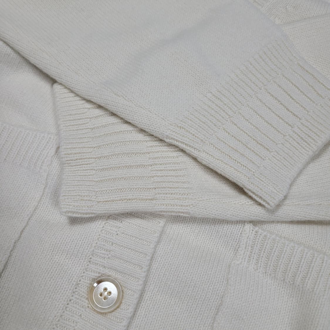 캐시미어 니트 상품이미지3