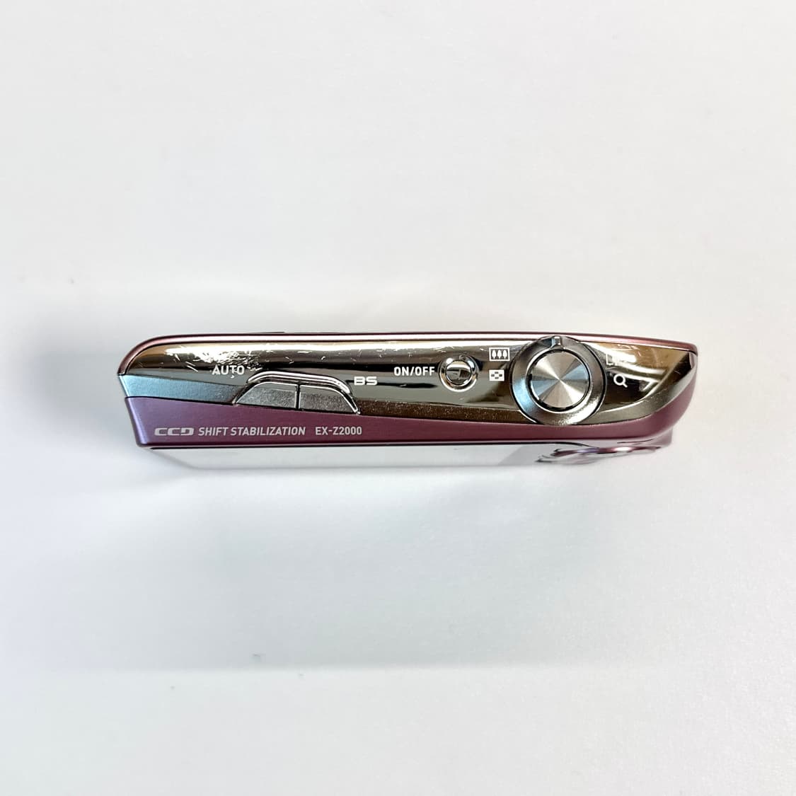 카시오 엑슬림 ex-Z2000 Exilim Z2300 핑크 상품이미지5