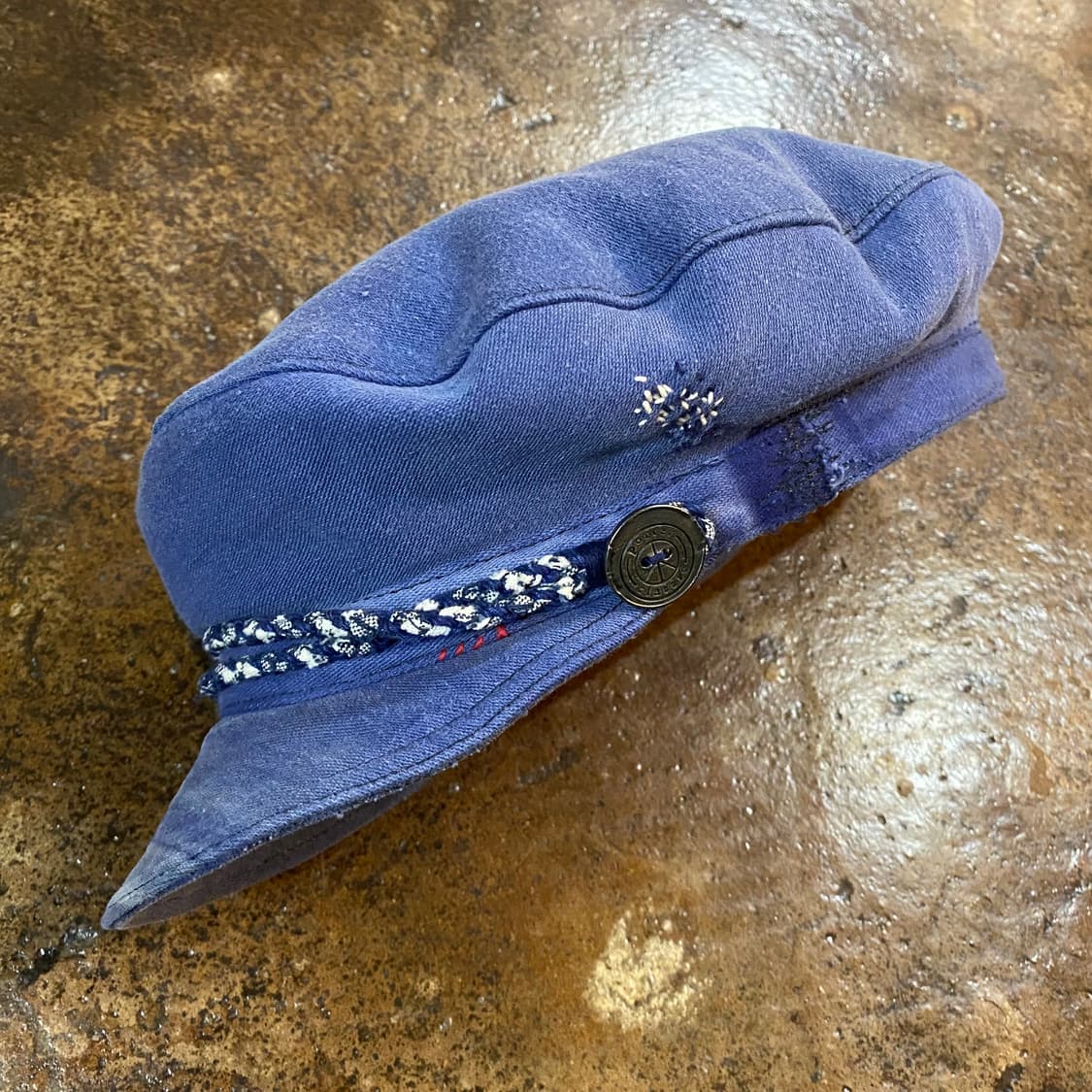 포터클래식 핸드메이드 마린 캡 상품이미지3