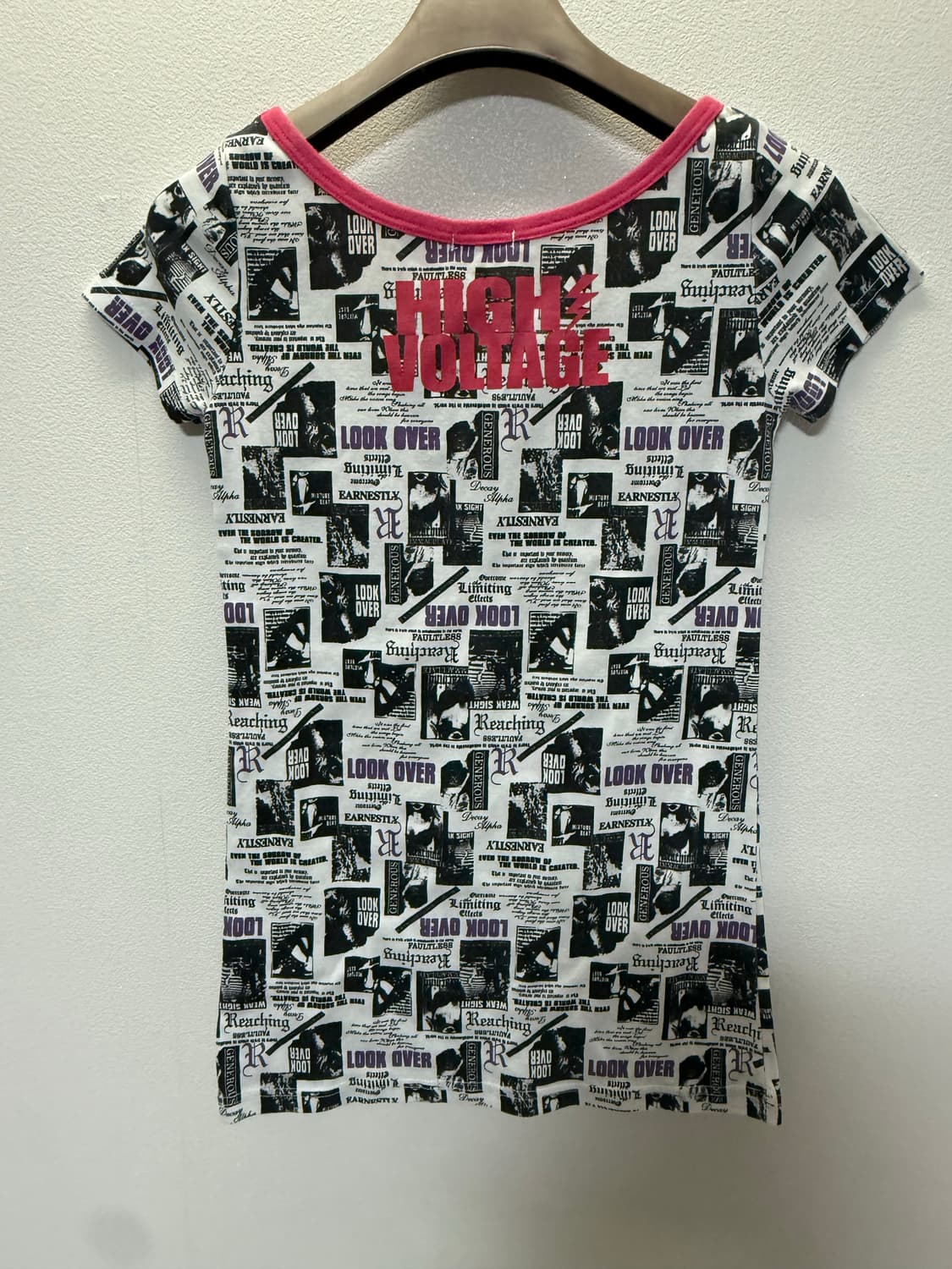 Y2K Cornflake T-shirt 상품이미지2