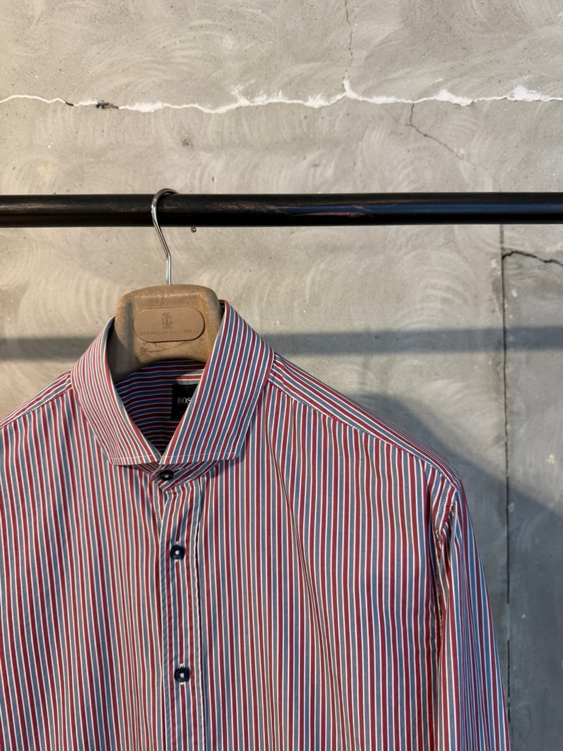 휴고보스 블랙라벨 드레스 셔츠 100 상품이미지6