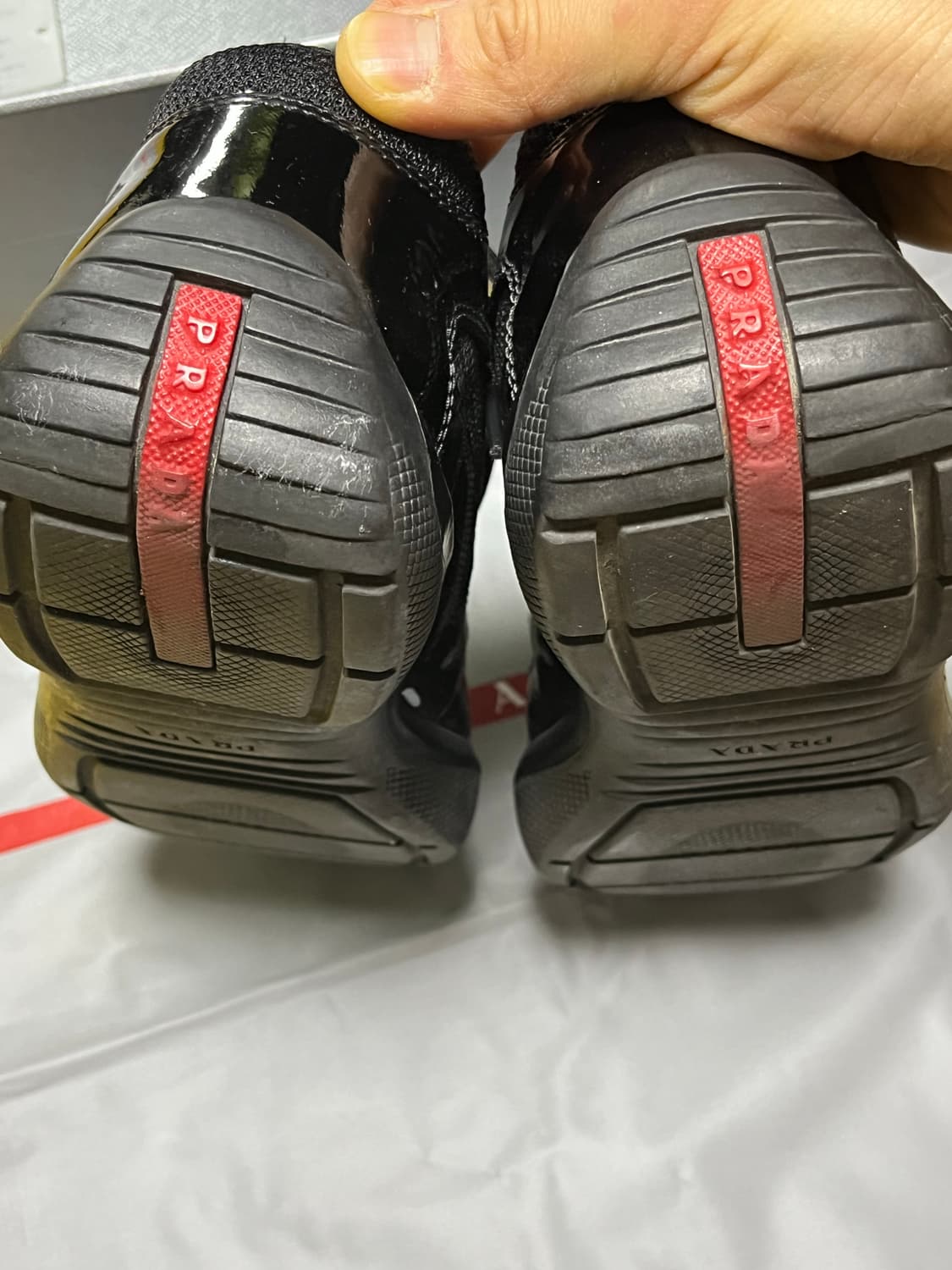 프라다 아메리카컵 5.5(250-260) 상품이미지4