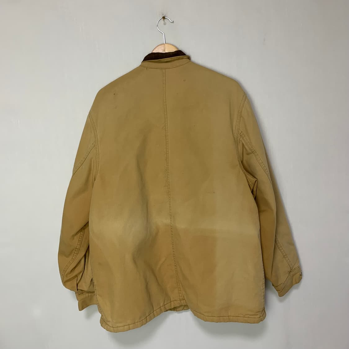 CARTER'S 워크 자켓 카키 브라운 카터스 usa 빈티지 상품이미지10