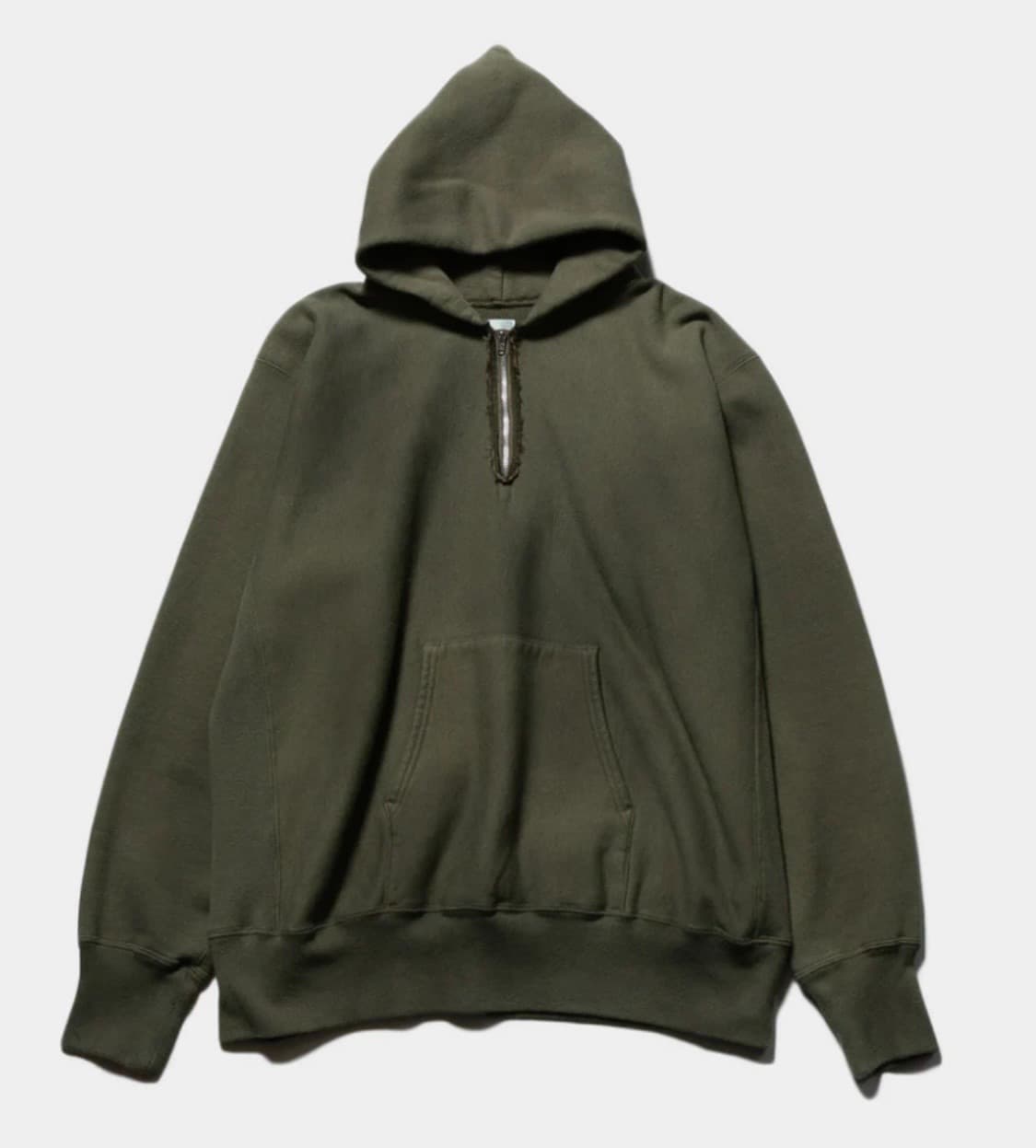 apresse 아프레쎄 25ss 하프 집업 2size 상품이미지1
