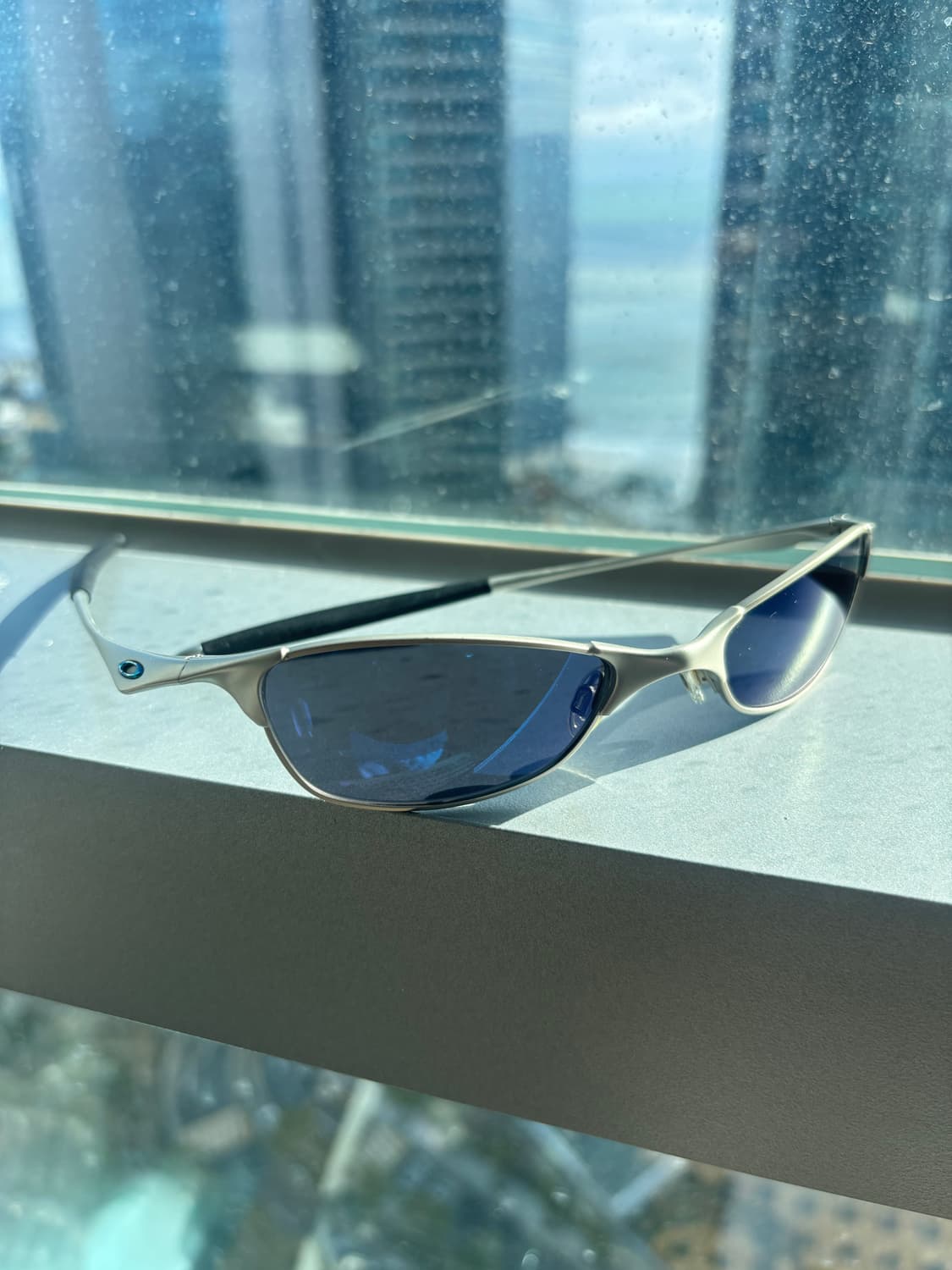 오클리 와이어탭 선글라스 메탈 상품이미지2