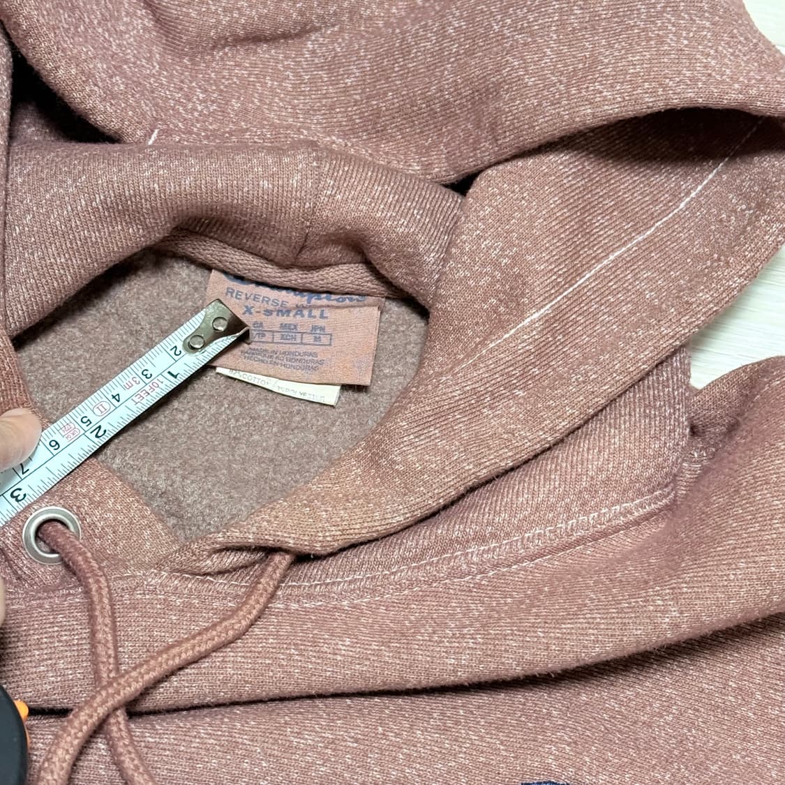 Champion reverse weave hoodie sweatshirt 상품이미지2