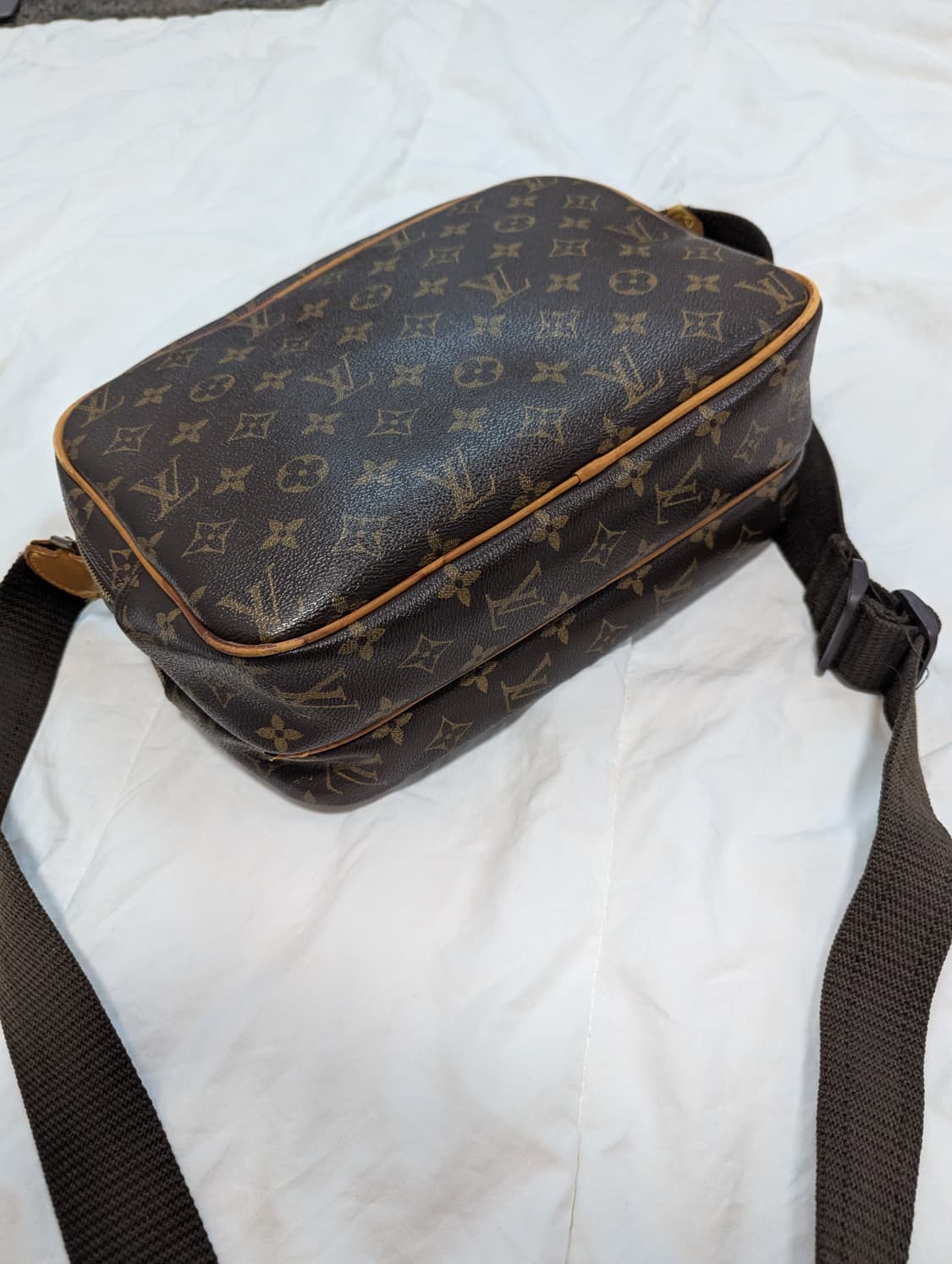 모노그램 숄더 백 상품이미지7