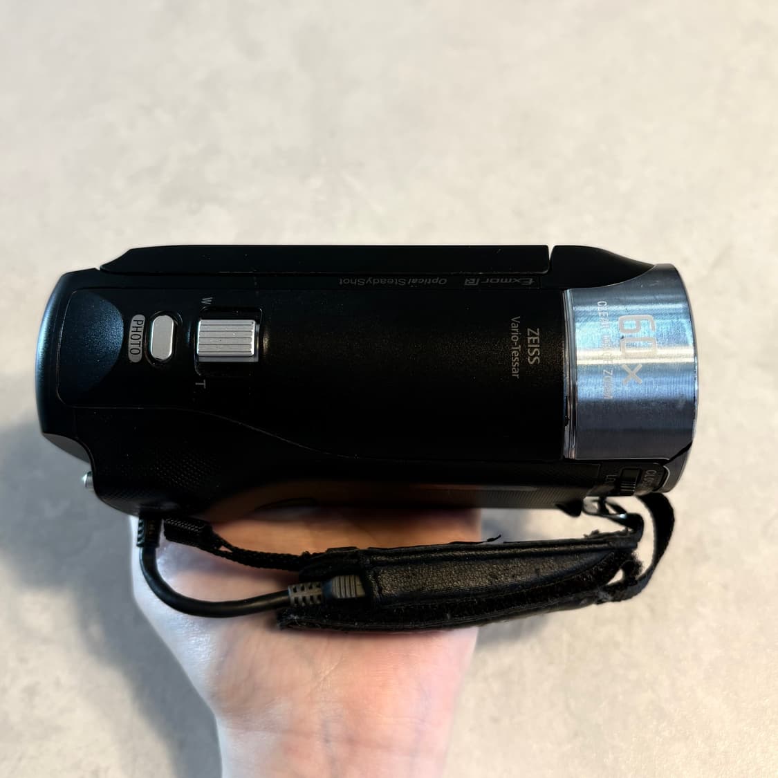 Sony 소니 cx-405 캠코더 상품이미지5