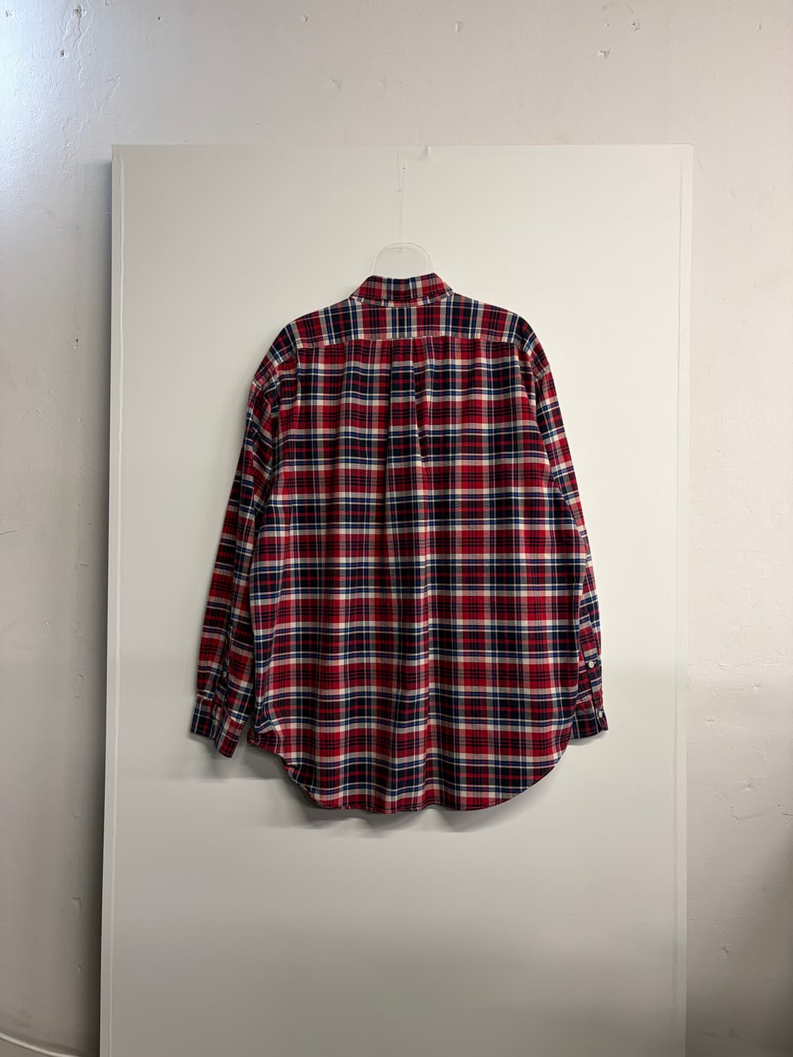 90s 폴로 랄프로렌 빅셔츠 XL 상품이미지3