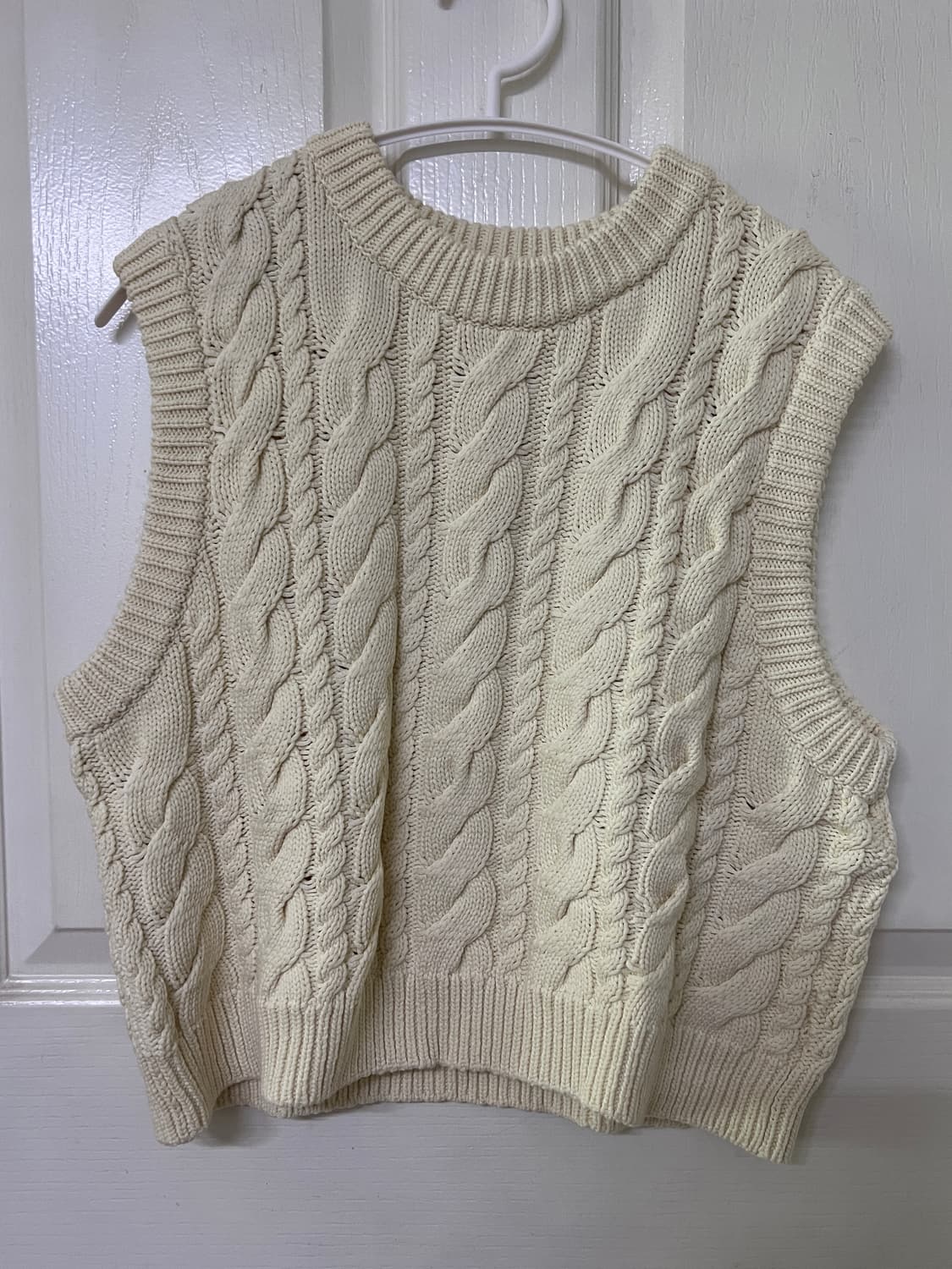 다그마 니트 베스트  상품이미지3