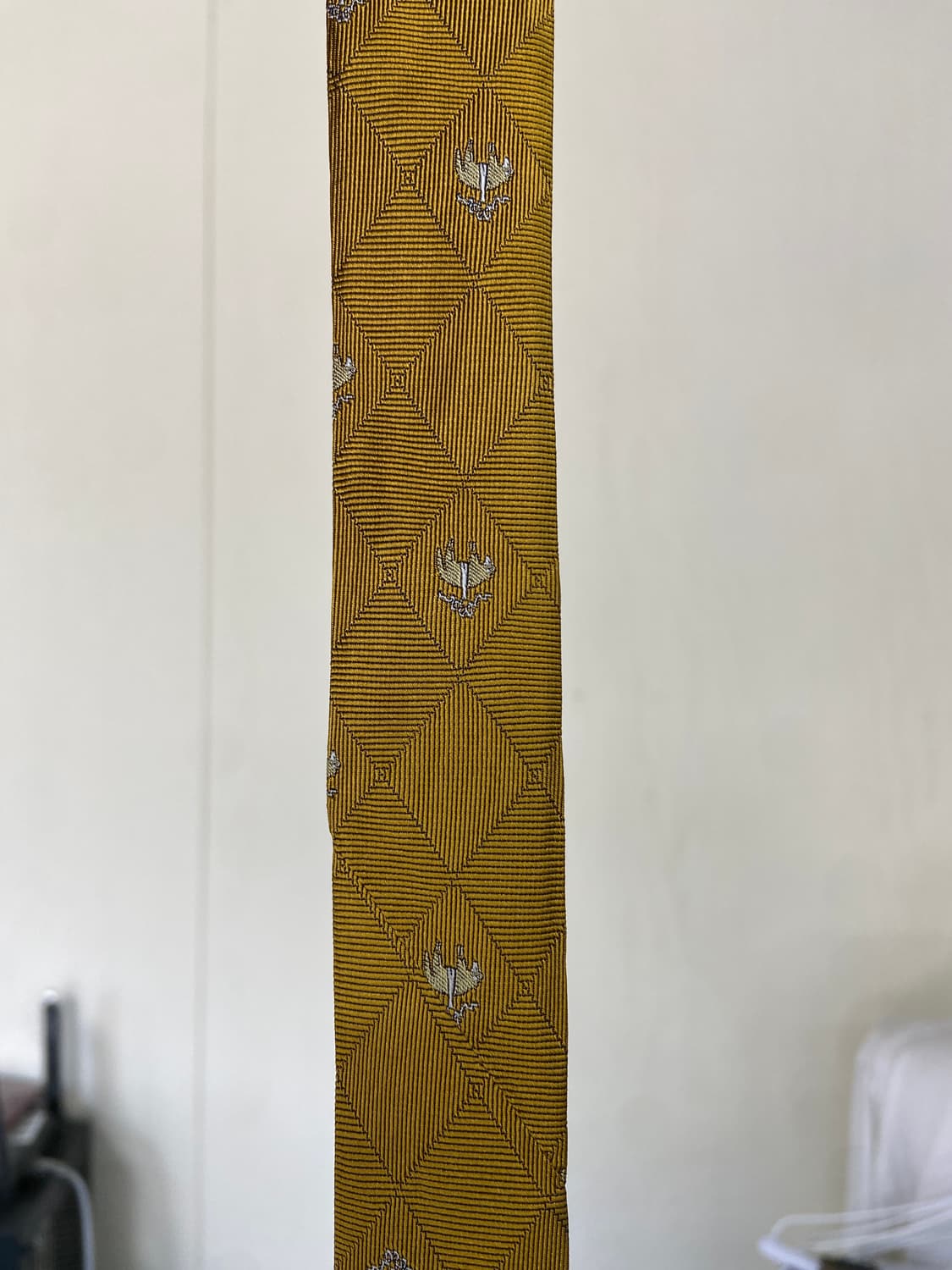 브룩스브라더스 명품 정품 모노그램 넥타이 상품이미지10