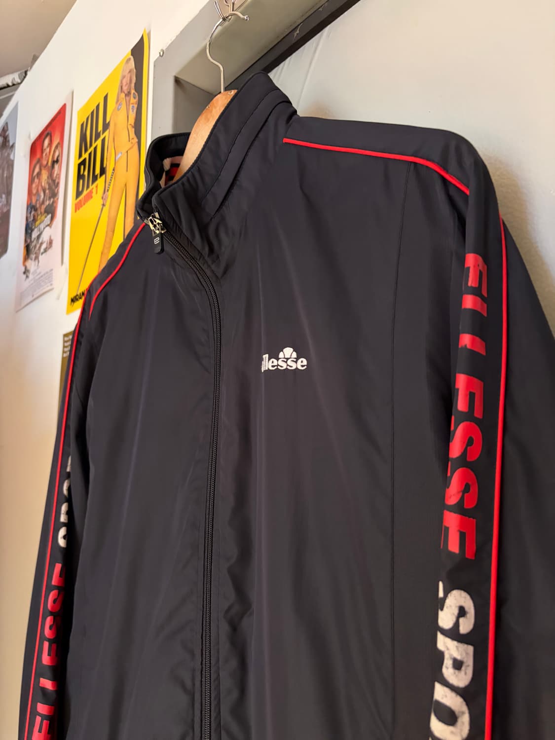 엘레쎄 올드스쿨 트랙탑자켓 상품이미지3