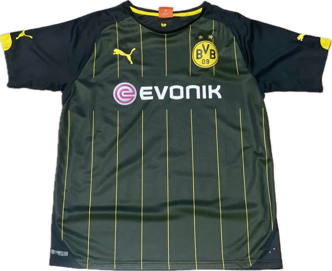 14/15 Dortmund (Away) (M) 상품이미지1