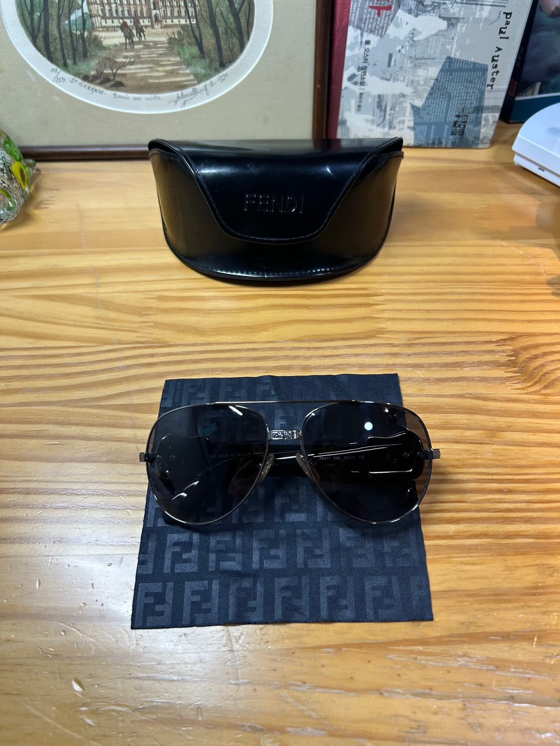 펜디 선글라스 상품이미지1