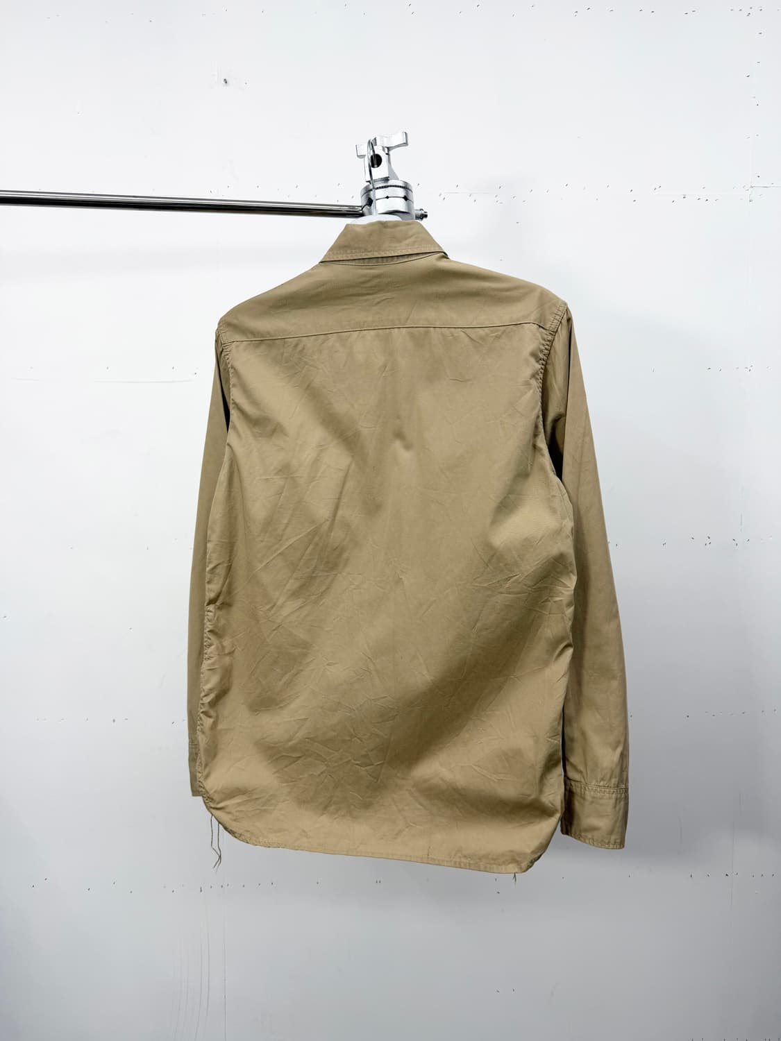 The Real McCoy’s officer shirts 상품이미지2