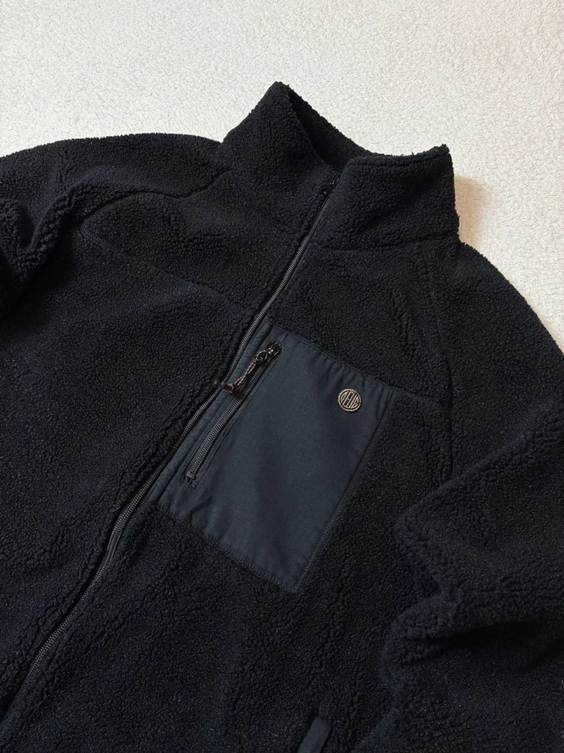 데우스 DEUS 플리스 포켓집 자켓 PN7047 상품이미지2