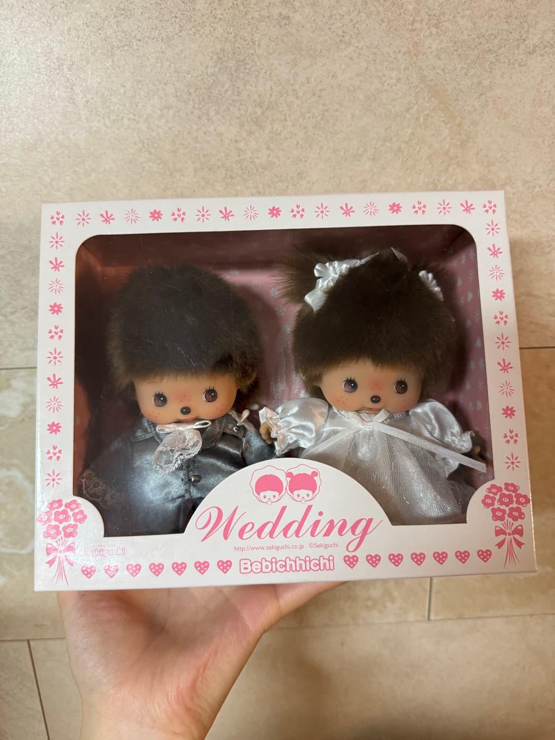 웨딩 베비 치치 팔아요 상품이미지1