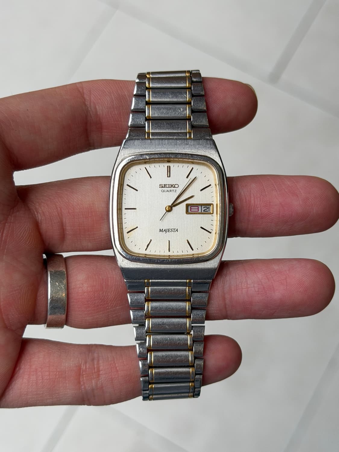 SEIKO quartz majesta 상품이미지1
