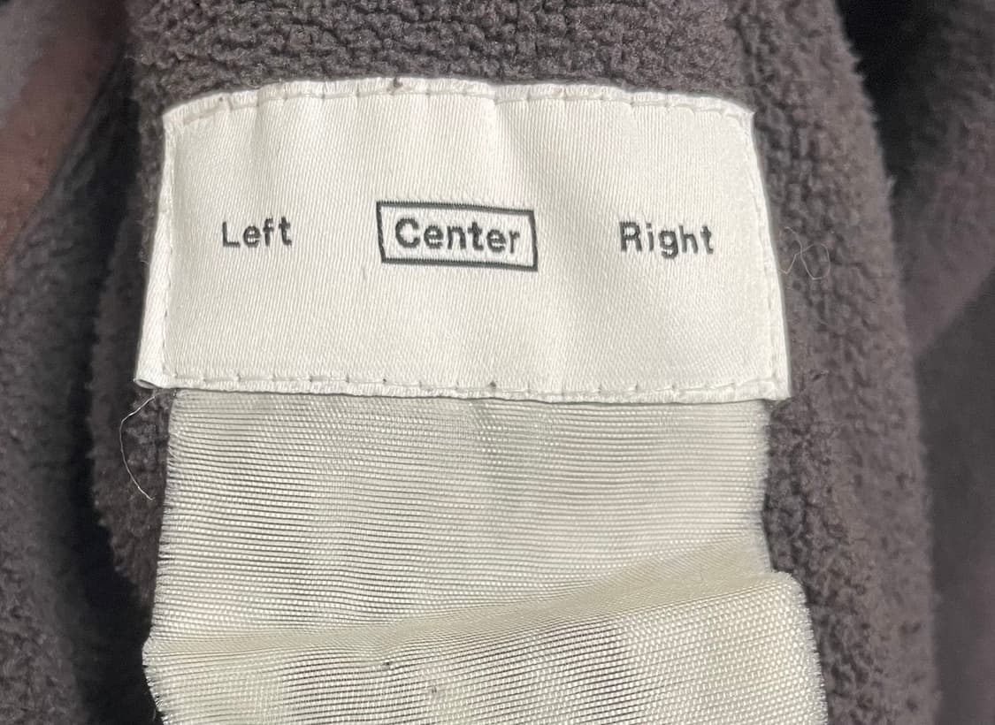 Paf 4.0+ Hoodie Center Brown 상품이미지4